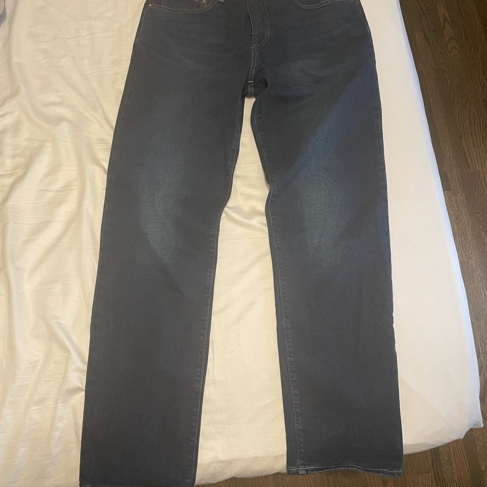Gap straight leg men’s jeans